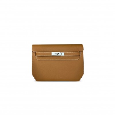 HERMÈS MASTER KELLY DEPECHES 25 POUCH EPSOM 302503 (25.5*20*4cm)